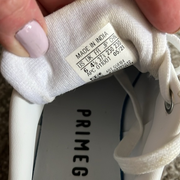 Adidas Stan Smith Sneakers - Picture 4 of 4